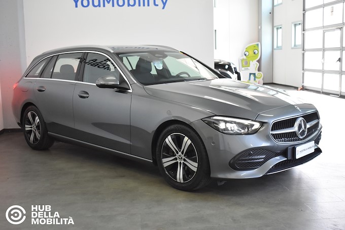 MERCEDES-BENZ C 200 d Mild hybrid S.W. Sport